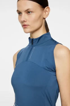 J.Lindeberg Tiana Sleeveless Top* Golf|Tanks