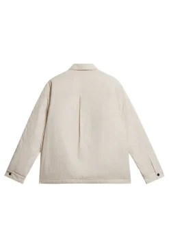 J.Lindeberg Tibor Tech Overshirt* Jackets|Outerwear