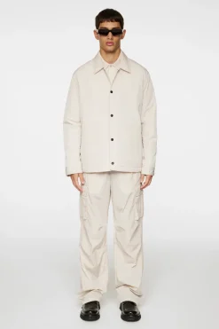 J.Lindeberg Tibor Tech Overshirt* Jackets|Outerwear