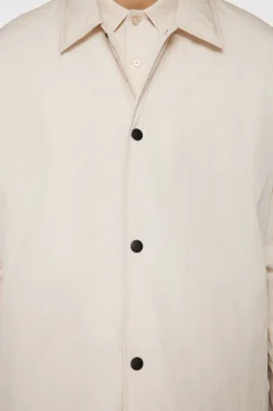 J.Lindeberg Tibor Tech Overshirt* Jackets|Outerwear