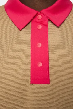 J.Lindeberg Tina Top* Golf|Tops