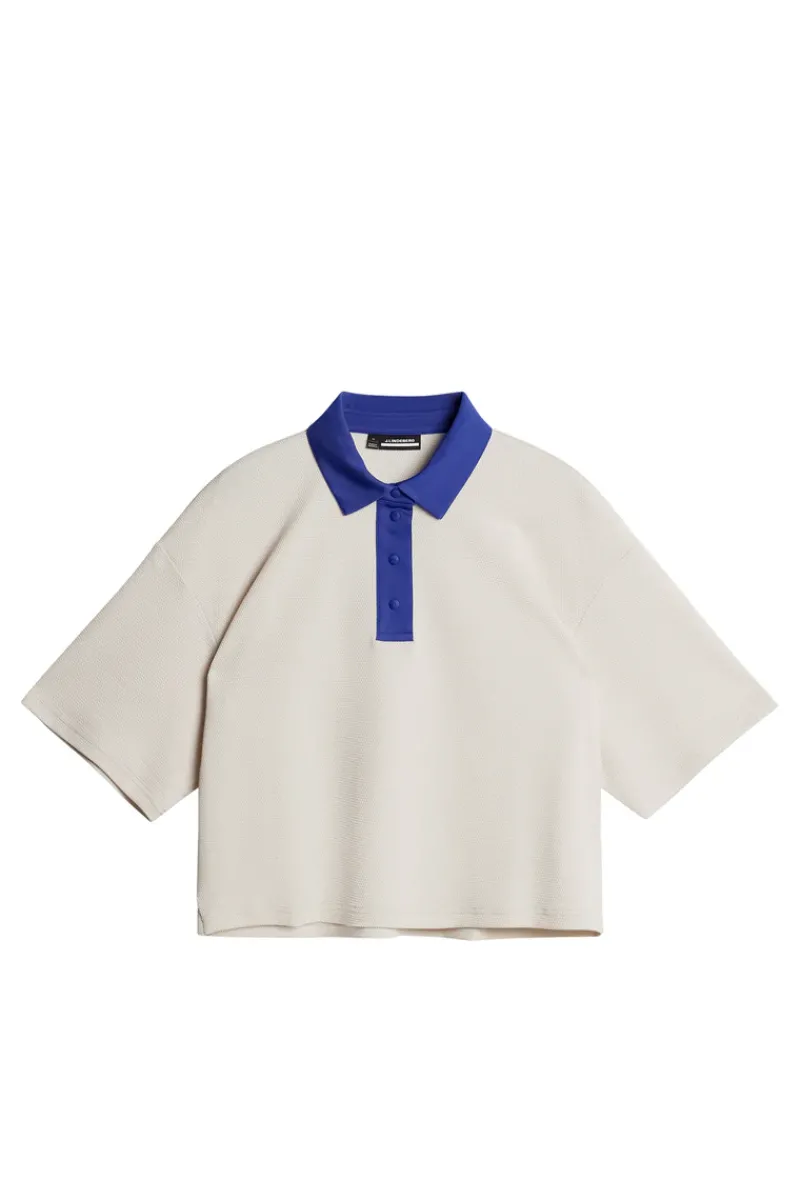 J.Lindeberg Tina Top* Golf|Tops