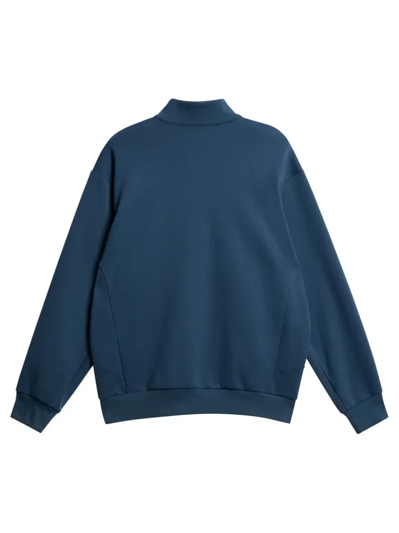 J.Lindeberg Tino Zip Sweatshirt* Tennis|Gensere