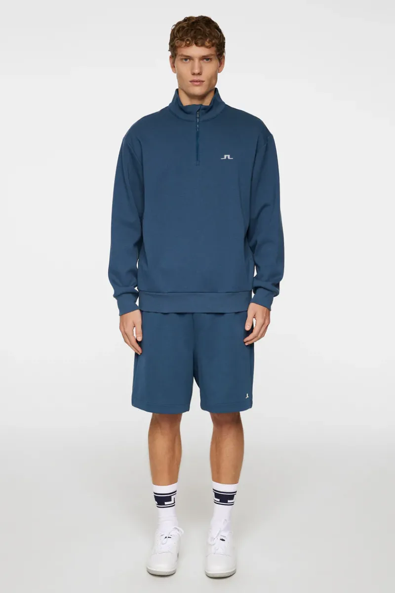 J.Lindeberg Tino Zip Sweatshirt* Tennis|Gensere