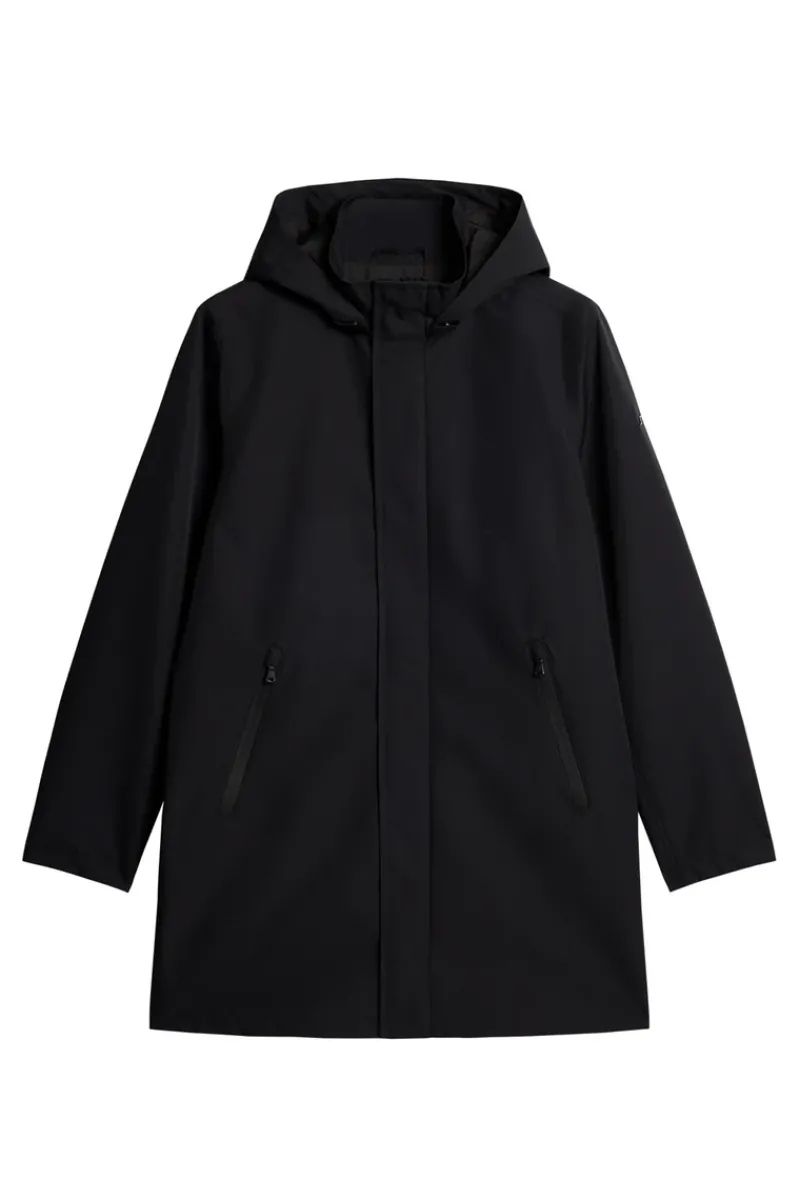 J.Lindeberg Tobias 2L Midlength Jacket* Jackets|Outerwear