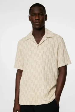 J.Lindeberg Torpa Resort Jersey Shirt* Polo Shirts|Tops