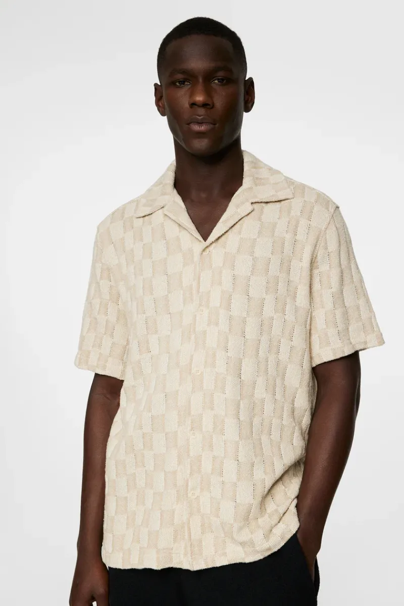 J.Lindeberg Torpa Resort Jersey Shirt* Polo Shirts|Tops