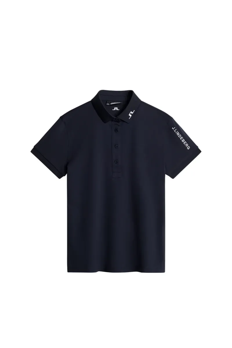 J.Lindeberg Tour Tech Golf Polo* Golf|Tops