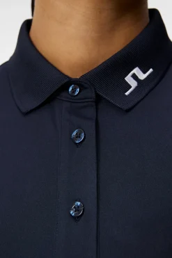 J.Lindeberg Tour Tech Golf Polo* Golf|Tops