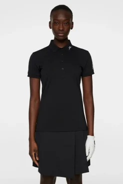 J.Lindeberg Tour Tech Golf Polo* Golf|Tops