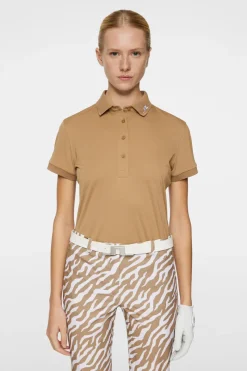 J.Lindeberg Tour Tech Polo* Golf|Tops