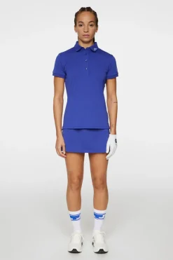 J.Lindeberg Tour Tech Polo* Golf|Tops