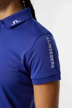 J.Lindeberg Tour Tech Polo* Golf|Tops