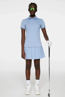 J.Lindeberg Tour Tech Polo* Golf|Tops