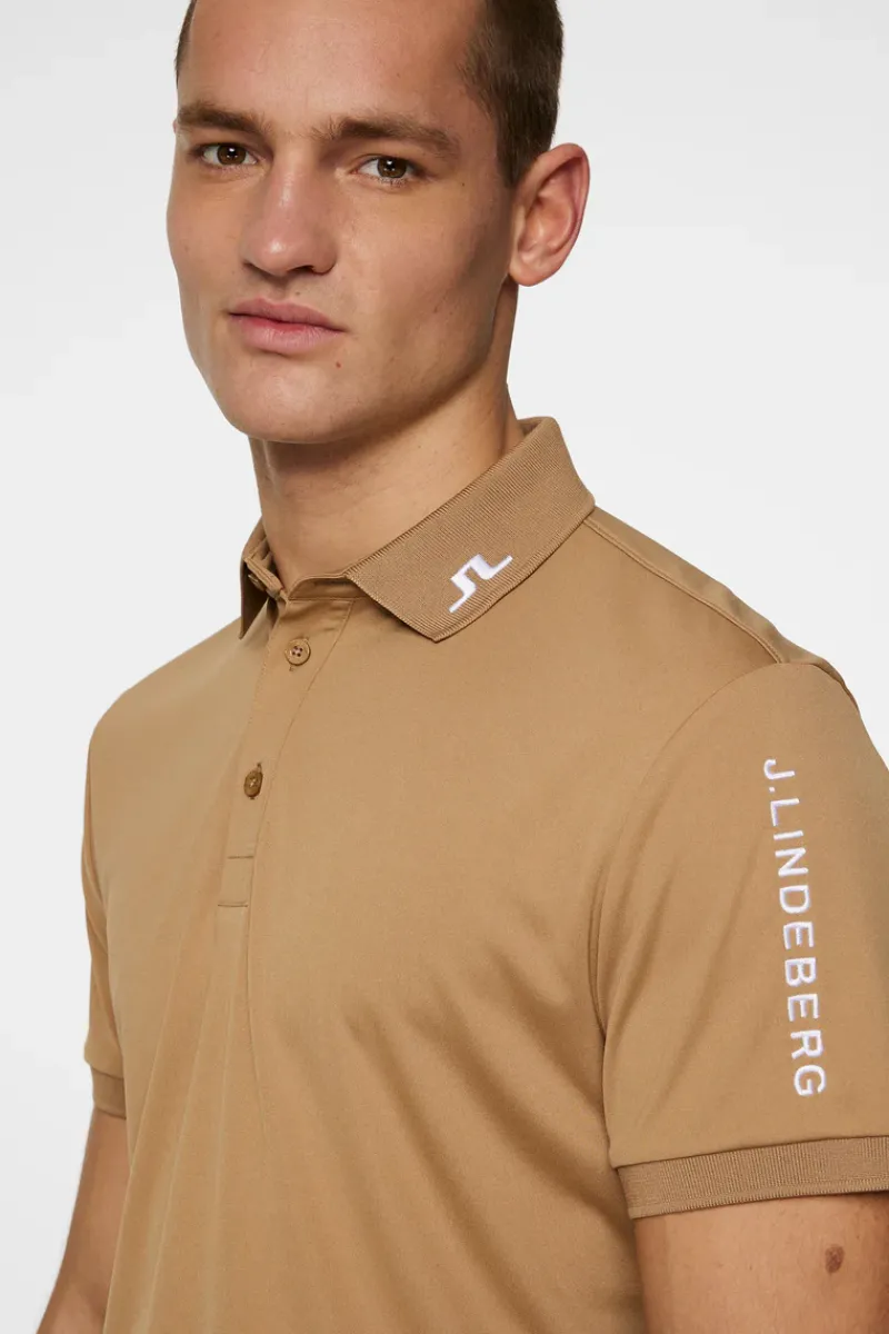 J.Lindeberg Tour Tech Polo* Golf|Polo Shirts