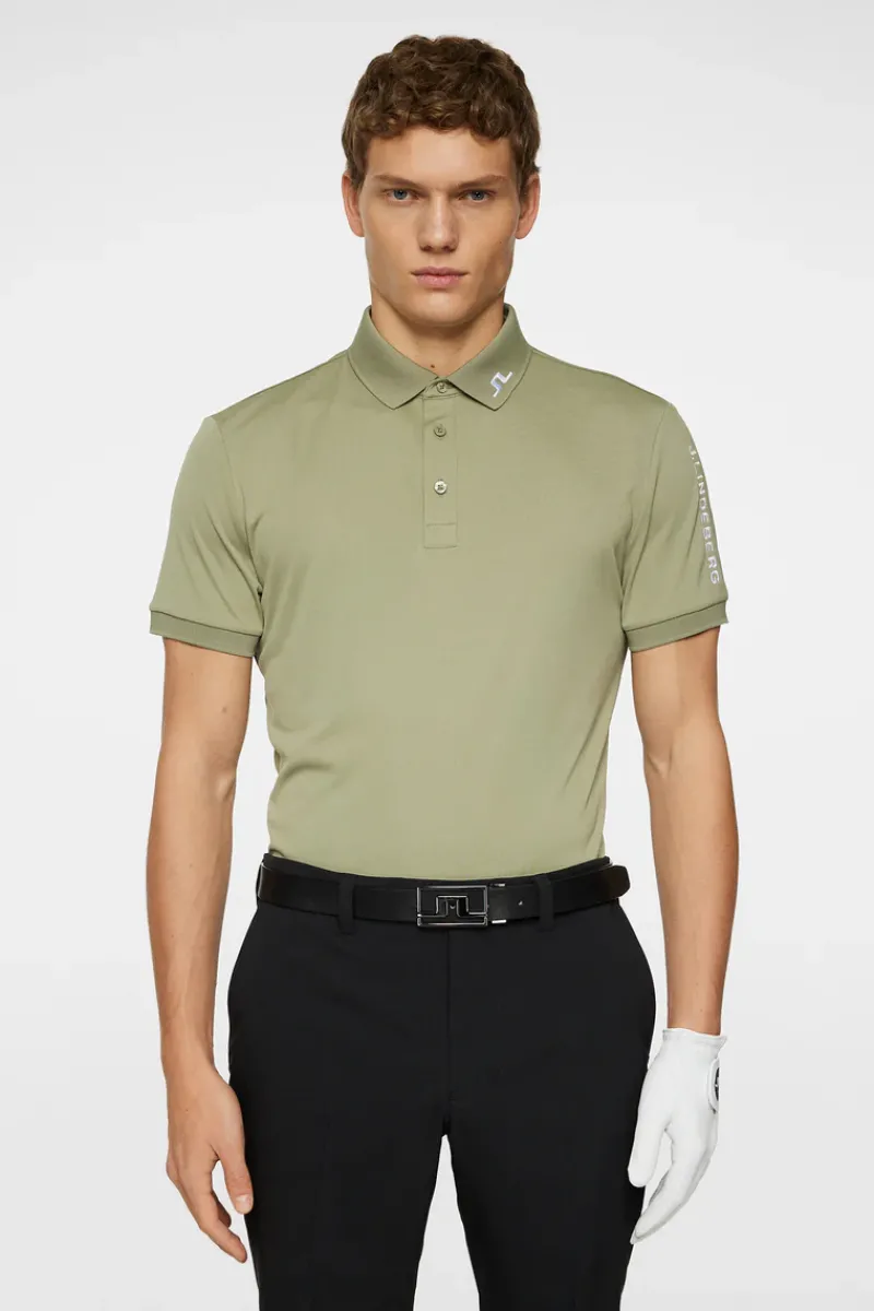 J.Lindeberg Tour Tech Polo* Golf|Polo Shirts