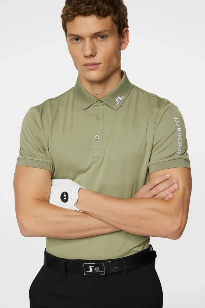 J.Lindeberg Tour Tech Polo* Golf|Polo Shirts
