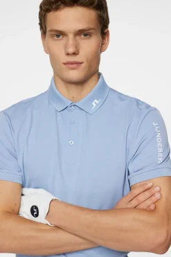 J.Lindeberg Tour Tech Polo* Golf|Polo Shirts