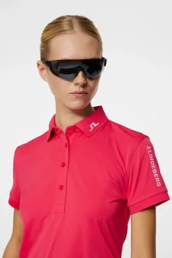 J.Lindeberg Tour Tech Polo* Golf|Tops