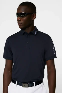 J.Lindeberg Tour Tech Reg Fit Golf Polo* Golf|Polo Shirts