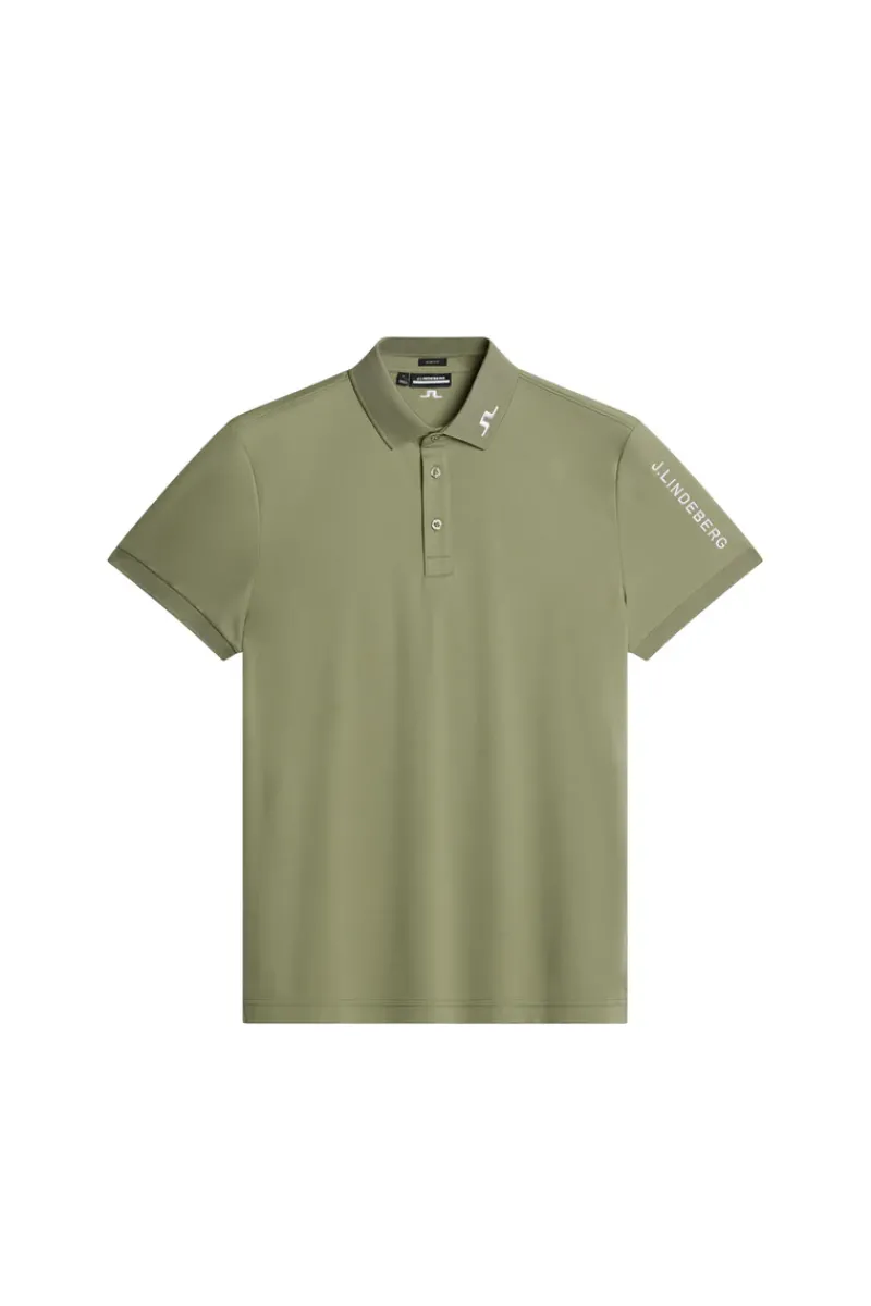 J.Lindeberg Tour Tech Slim Fit Polo* Golf|Polo Shirts