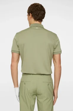J.Lindeberg Tour Tech Slim Fit Polo* Golf|Polo Shirts