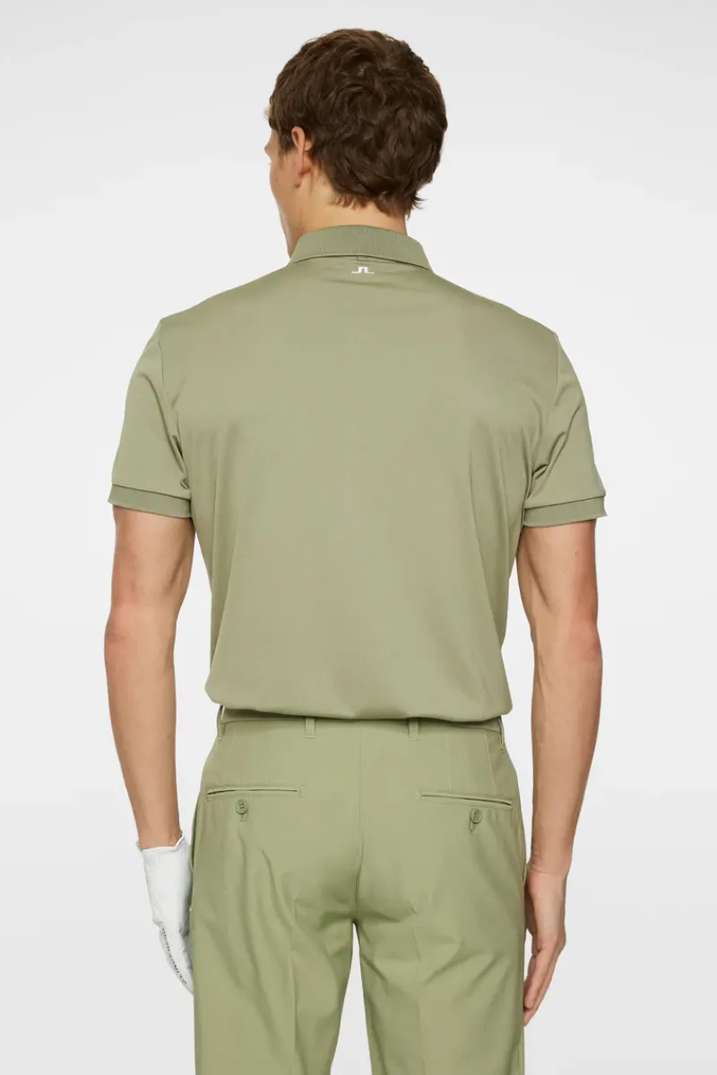 J.Lindeberg Tour Tech Slim Fit Polo* Golf|Polo Shirts