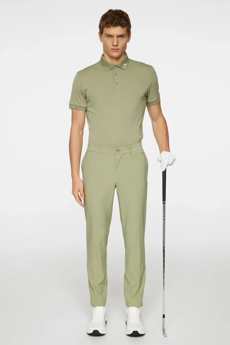 J.Lindeberg Tour Tech Slim Fit Polo* Golf|Polo Shirts