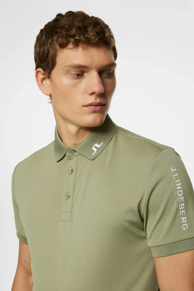J.Lindeberg Tour Tech Slim Fit Polo* Golf|Polo Shirts