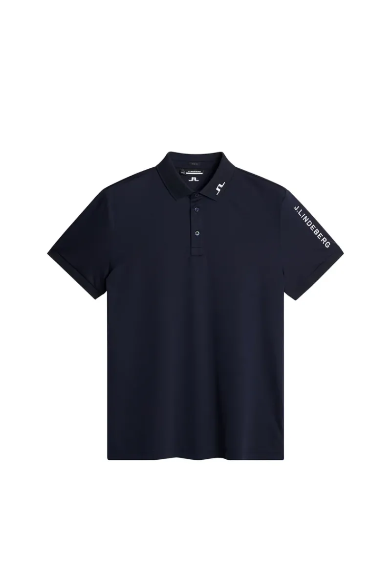 J.Lindeberg Tour Tech Slim Fit Polo* Golf|Polo Shirts