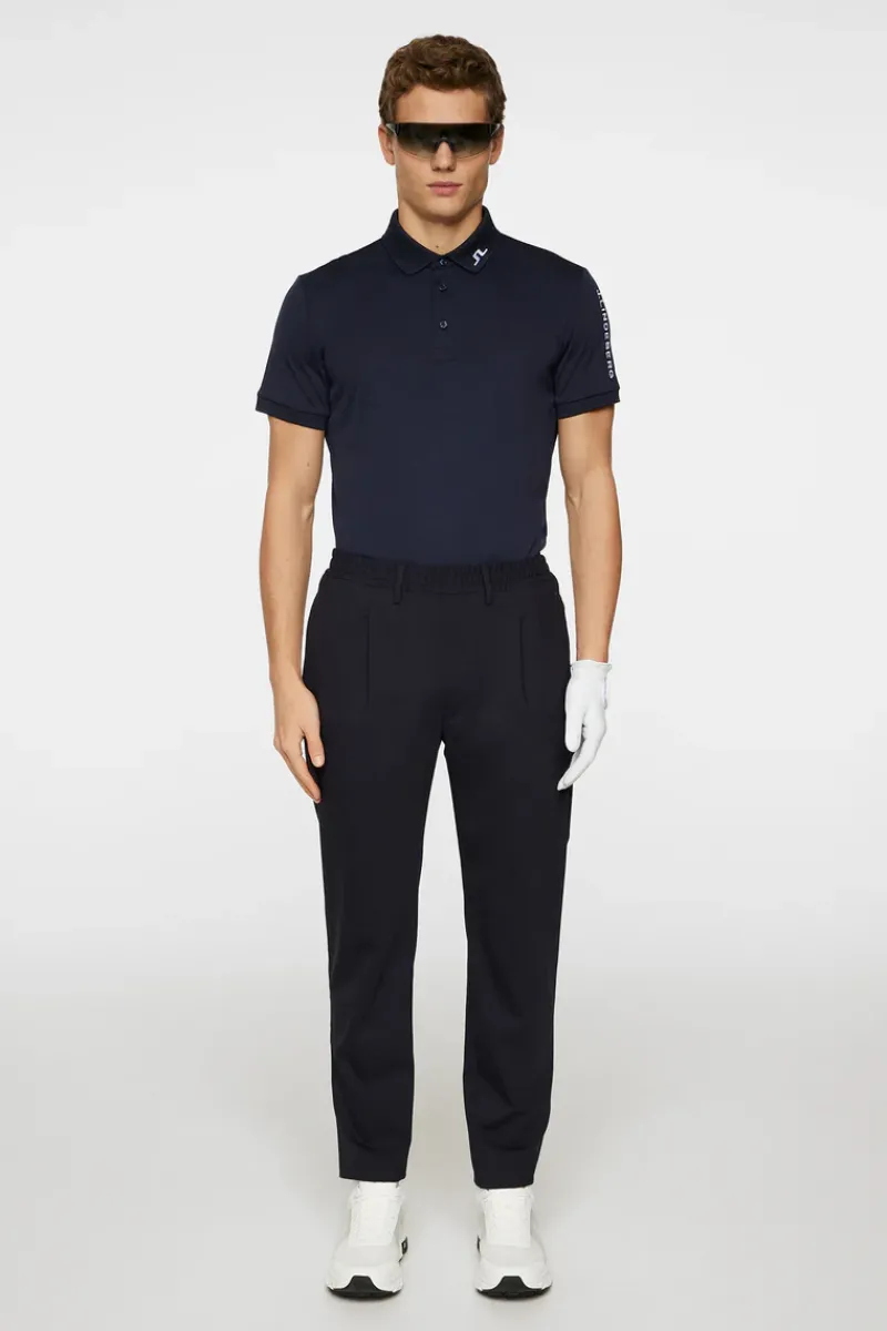 J.Lindeberg Tour Tech Slim Fit Polo* Golf|Polo Shirts