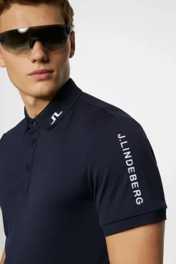 J.Lindeberg Tour Tech Slim Fit Polo* Golf|Polo Shirts