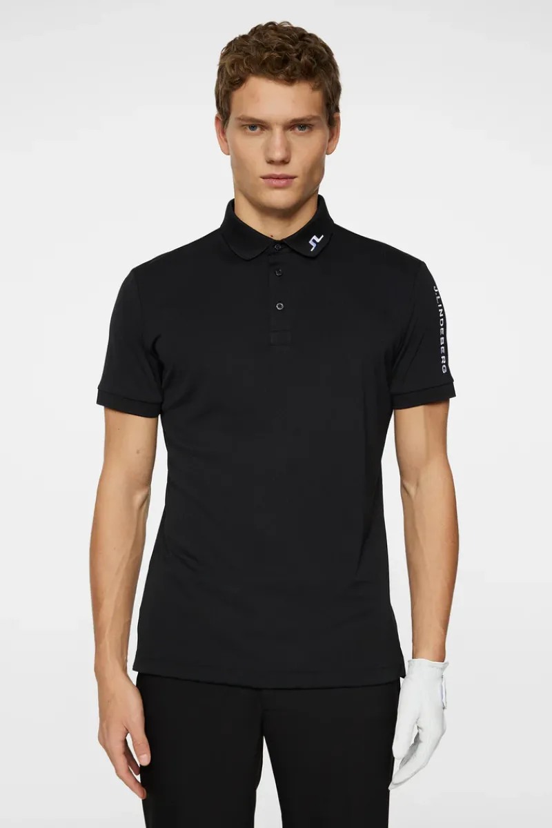 J.Lindeberg Tour Tech Slim Fit Polo* Golf|Polo Shirts