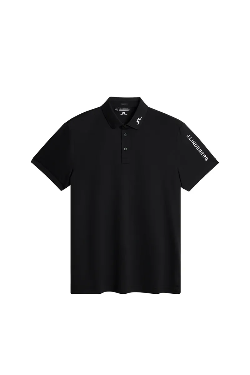 J.Lindeberg Tour Tech Slim Fit Polo* Golf|Polo Shirts