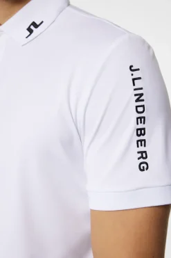 J.Lindeberg Tour Tech Slim Fit Polo* Golf|Polo Shirts