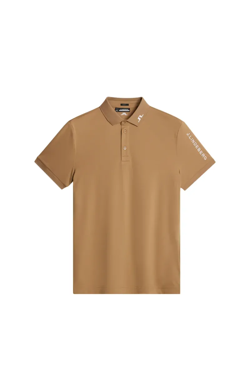 J.Lindeberg Tour Tech Slim Fit Polo* Golf|Polo Shirts