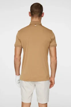 J.Lindeberg Tour Tech Slim Fit Polo* Golf|Polo Shirts