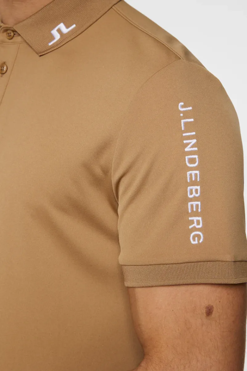 J.Lindeberg Tour Tech Slim Fit Polo* Golf|Polo Shirts