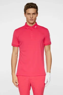 J.Lindeberg Tour Tech Slim Fit Polo* Golf|Polo Shirts