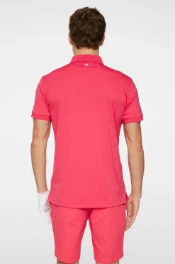 J.Lindeberg Tour Tech Slim Fit Polo* Golf|Polo Shirts
