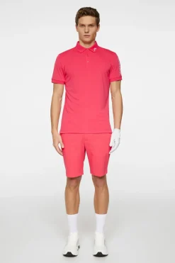 J.Lindeberg Tour Tech Slim Fit Polo* Golf|Polo Shirts