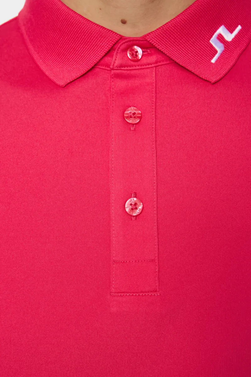 J.Lindeberg Tour Tech Slim Fit Polo* Golf|Polo Shirts