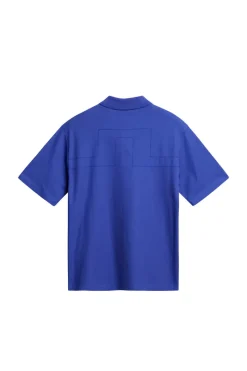 J.Lindeberg Trond Polo Pique* Polo Shirts|Tops