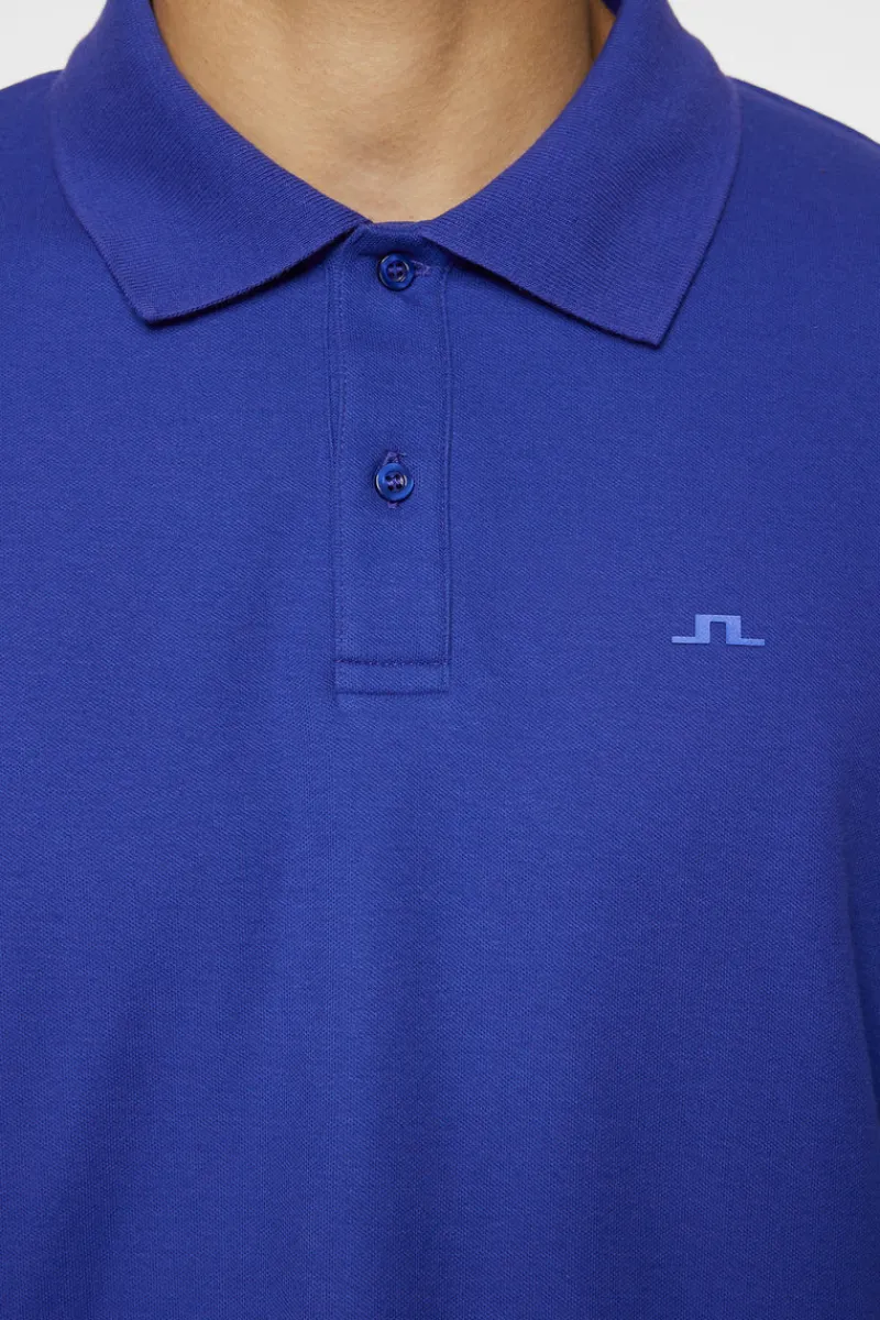 J.Lindeberg Trond Polo Pique* Polo Shirts|Tops