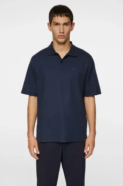 J.Lindeberg Trond Polo Pique* Polo Shirts|Tops