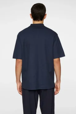 J.Lindeberg Trond Polo Pique* Polo Shirts|Tops