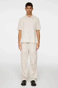 J.Lindeberg Trond Polo Pique* Polo Shirts|Tops