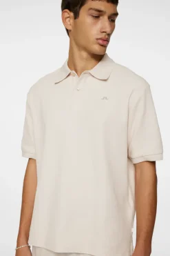 J.Lindeberg Trond Polo Pique* Polo Shirts|Tops