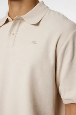 J.Lindeberg Trond Polo Pique* Polo Shirts|Tops