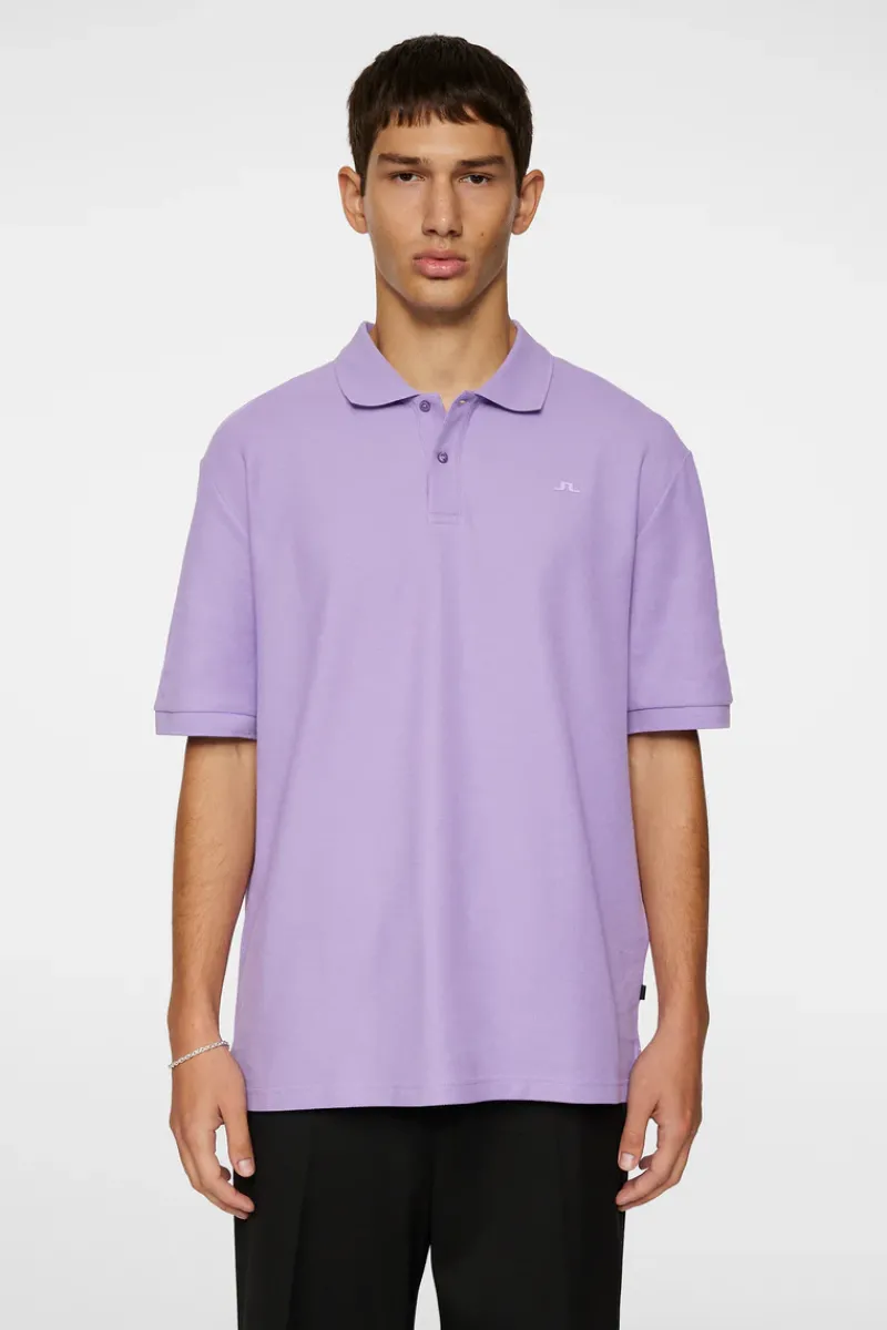 J.Lindeberg Trond Polo Pique* Polo Shirts|Tops